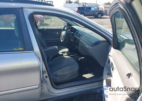 2000 Ford Taurus Se from USA, damaged, VIN 1FAFP58S6YG278449